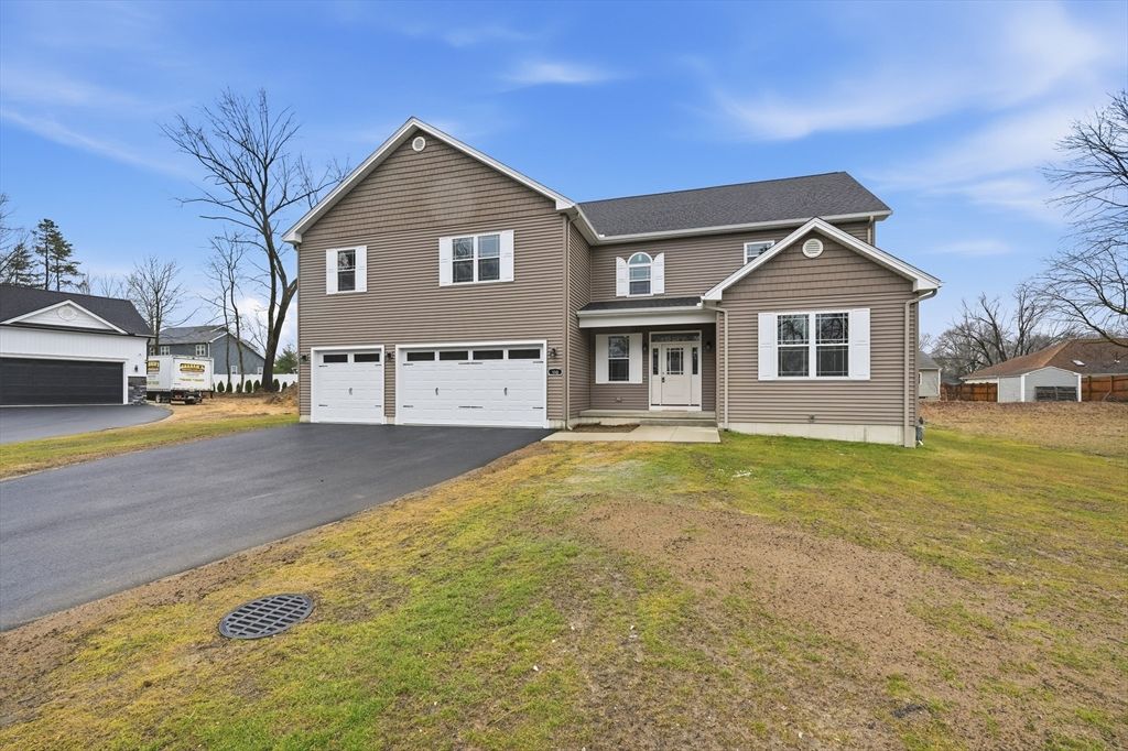 110 Crystal Brook Drive, Springfield, MA 01118