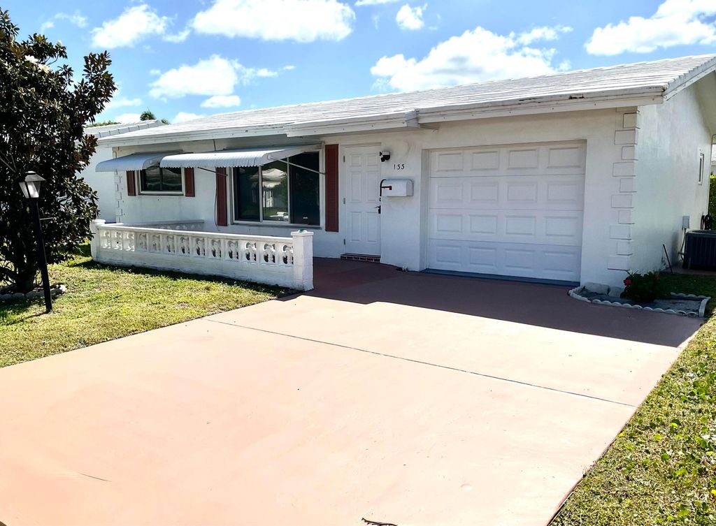 133 NW 10th Court, Boynton Beach, FL 33426