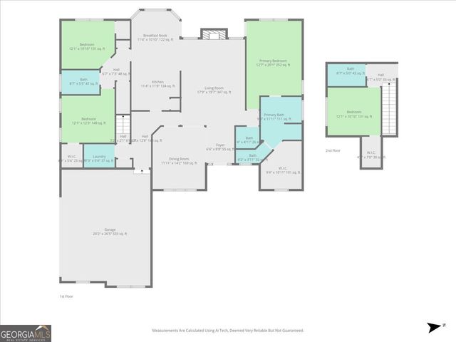 159 Aubree Way, Mcdonough, GA 30252