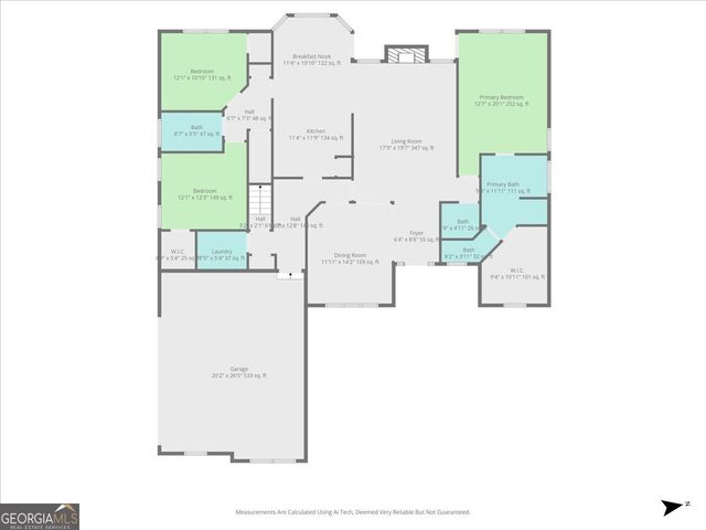 159 Aubree Way, Mcdonough, GA 30252