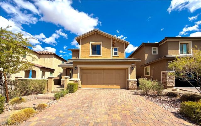 470 Fortissimo Street, Henderson, NV 89011