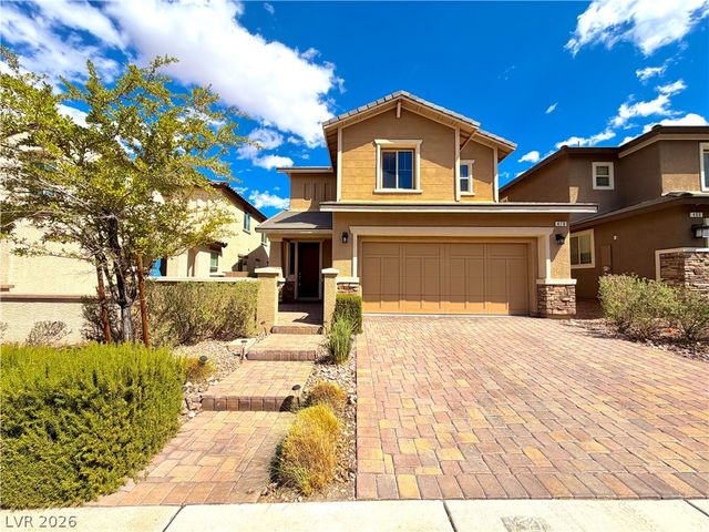 470 Fortissimo Street, Henderson, NV 89011