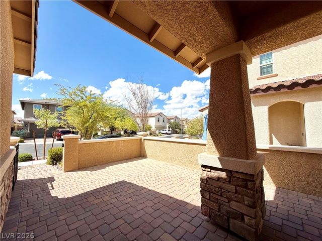 470 Fortissimo Street, Henderson, NV 89011