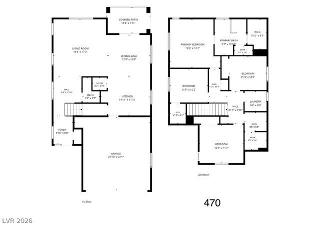 470 Fortissimo Street, Henderson, NV 89011