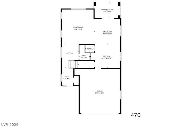 470 Fortissimo Street, Henderson, NV 89011