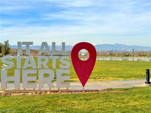 470 Fortissimo Street, Henderson, NV 89011