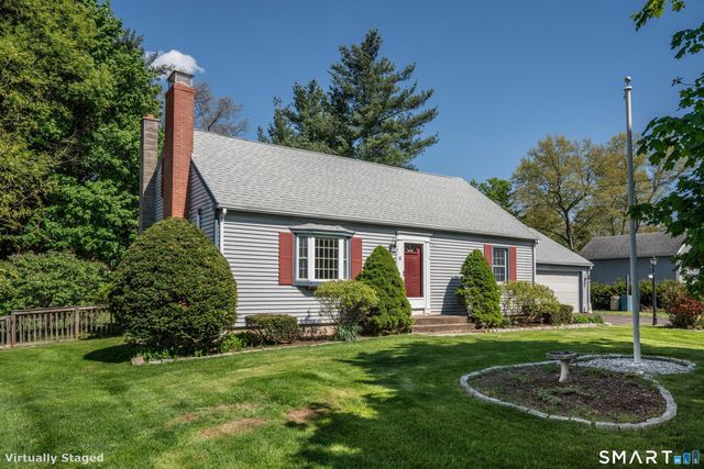 6 Birch Road, Granby, CT 06035