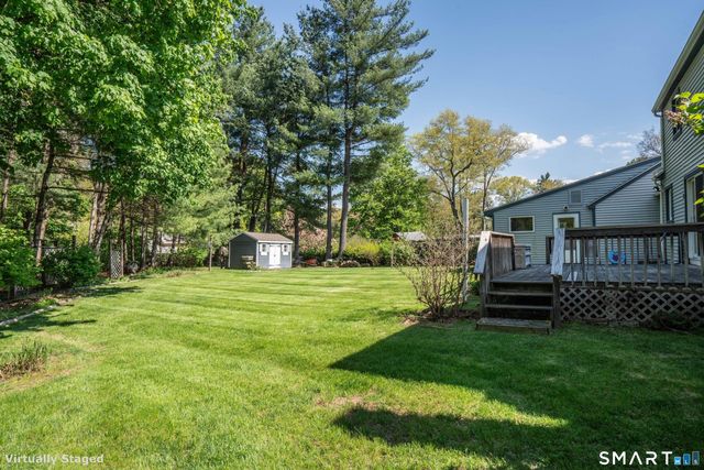 6 Birch Road, Granby, CT 06035