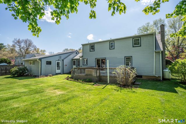 6 Birch Road, Granby, CT 06035