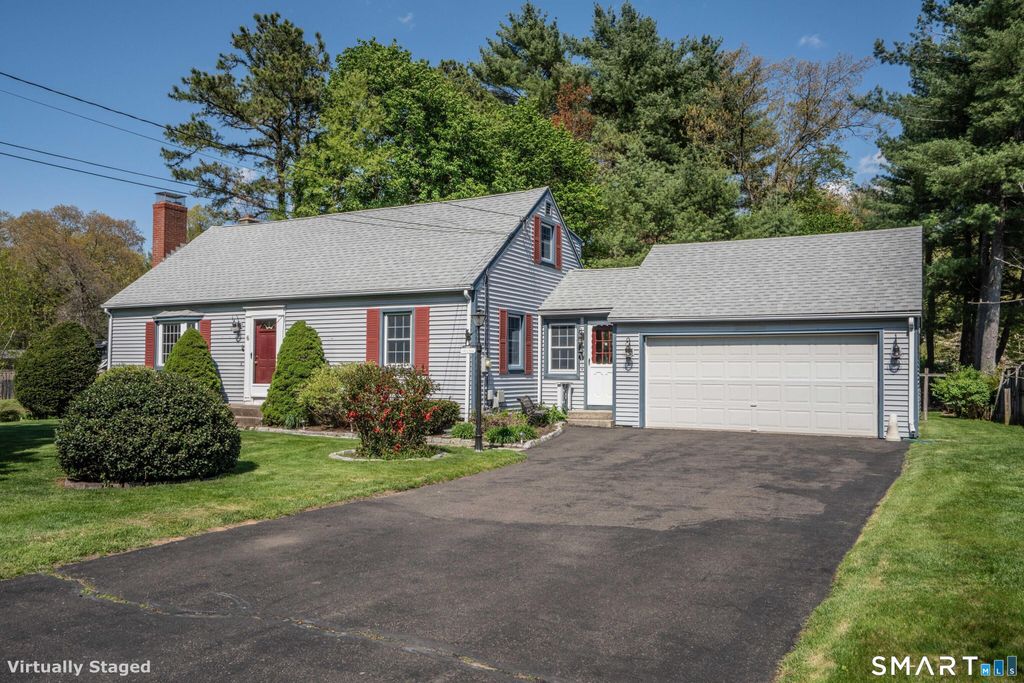 6 Birch Road, Granby, CT 06035
