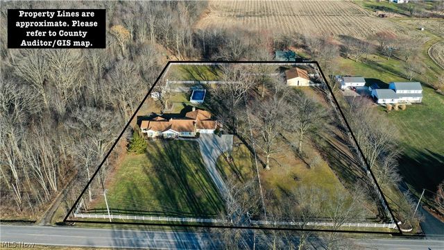 11671 Green Beaver Road, Canfield, OH 44406