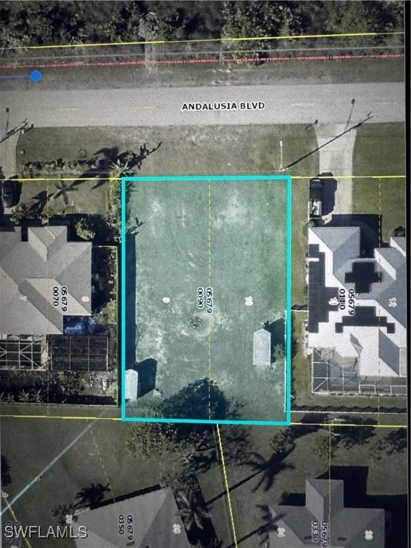 3713 Andalusia BLVD, Cape Coral, FL 33909