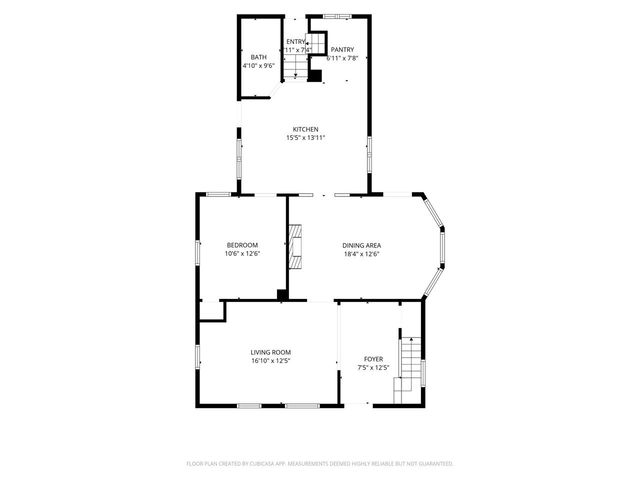 9511 OLD ROAD, Fremont, WI 54940