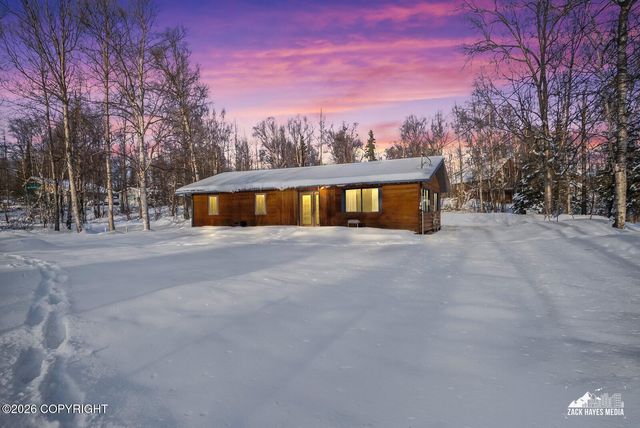 3101 W Riverdell Drive, Wasilla, AK 99654