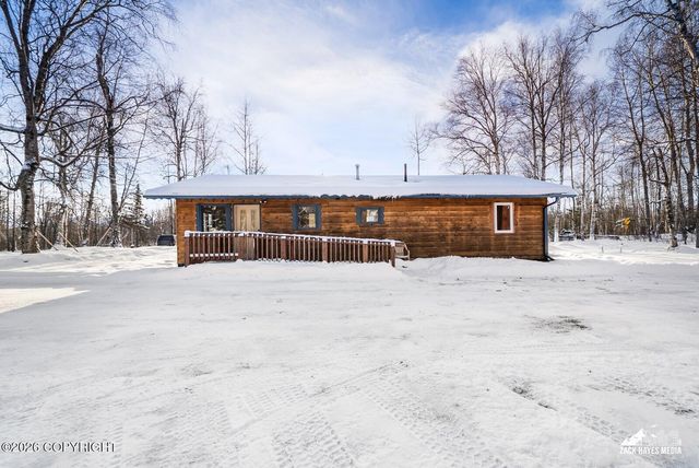 3101 W Riverdell Drive, Wasilla, AK 99654