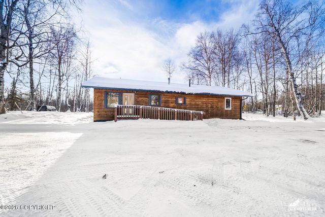 3101 W Riverdell Drive, Wasilla, AK 99654
