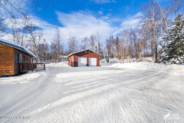 3101 W Riverdell Drive, Wasilla, AK 99654