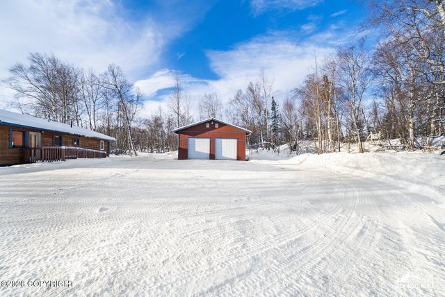 3101 W Riverdell Drive, Wasilla, AK 99654