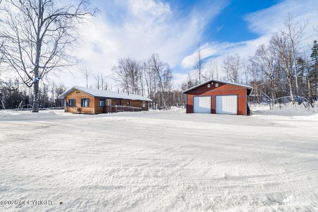 3101 W Riverdell Drive, Wasilla, AK 99654