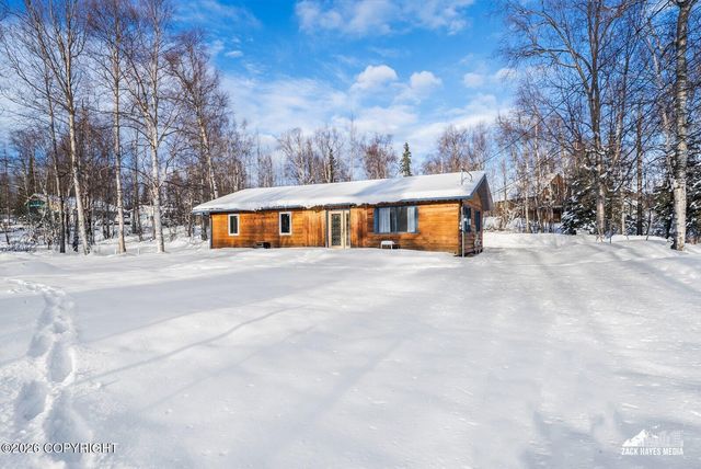 3101 W Riverdell Drive, Wasilla, AK 99654