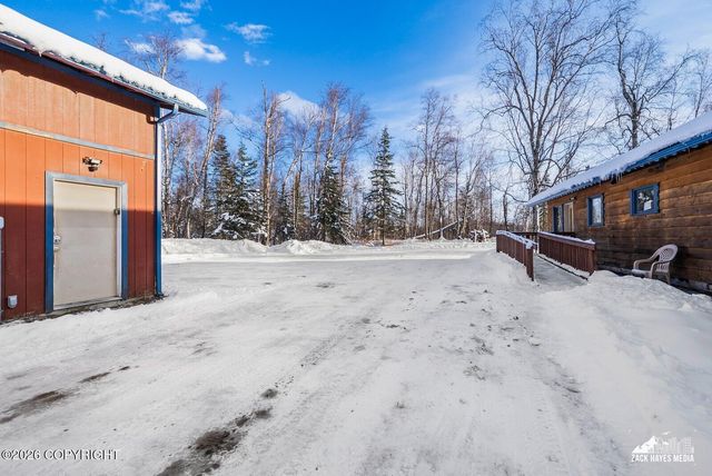 3101 W Riverdell Drive, Wasilla, AK 99654