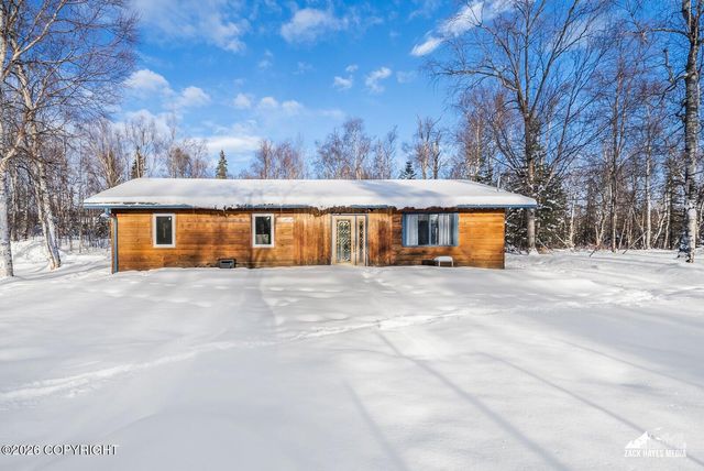 3101 W Riverdell Drive, Wasilla, AK 99654