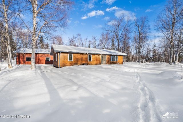 3101 W Riverdell Drive, Wasilla, AK 99654