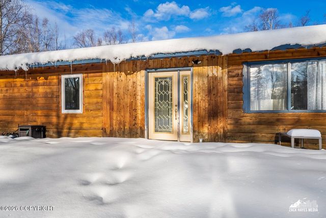 3101 W Riverdell Drive, Wasilla, AK 99654