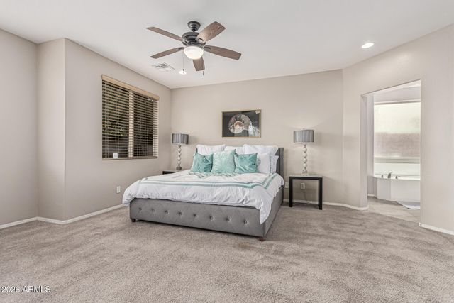 7657 S DEBRA Drive, Gilbert, AZ 85298