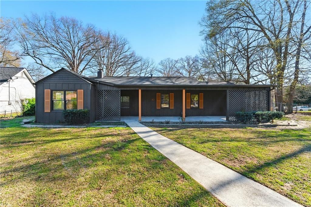 10 Cochran SE Road, Marietta, GA 30060