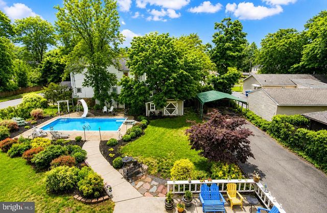 508 JENNINGS ST, Beverly, NJ 08010