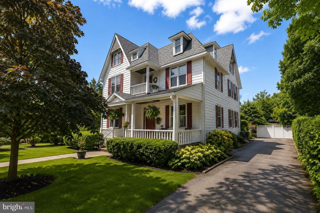 508 JENNINGS ST, Beverly, NJ 08010