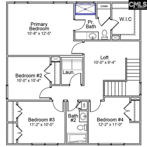 298 Windfall Road, Blythewood, SC 29016
