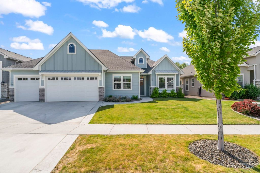 5001 S Twilight Mist Way, Meridian, ID 83642