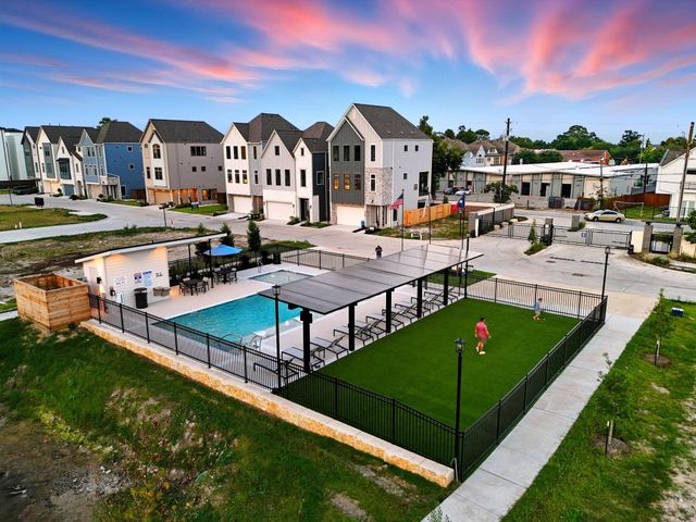 1705 Bologna Lane, Houston, TX 77055