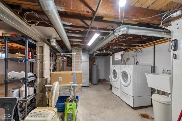 2021 E Legrande Avenue, Indianapolis, IN 46203