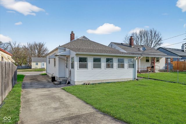 2021 E Legrande Avenue, Indianapolis, IN 46203