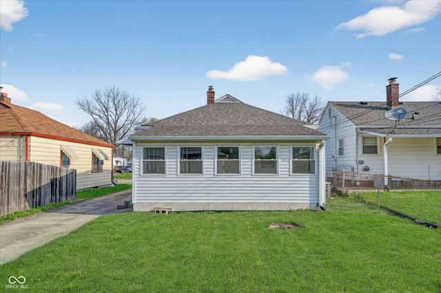 2021 E Legrande Avenue, Indianapolis, IN 46203