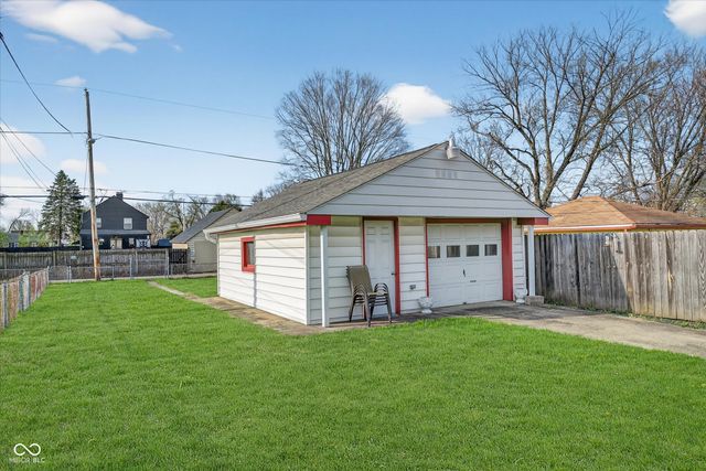2021 E Legrande Avenue, Indianapolis, IN 46203