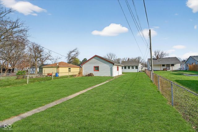 2021 E Legrande Avenue, Indianapolis, IN 46203