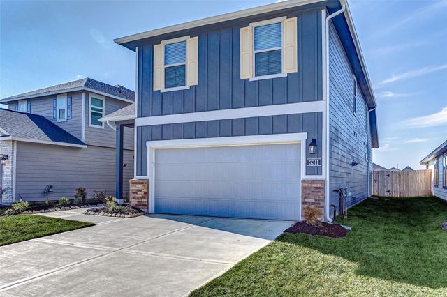 5311 Sunway Drive, Katy, TX 77493