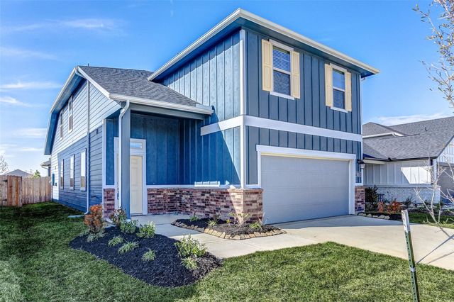 5311 Sunway Drive, Katy, TX 77493