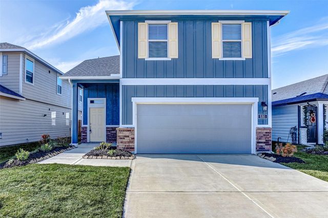 5311 Sunway Drive, Katy, TX 77493
