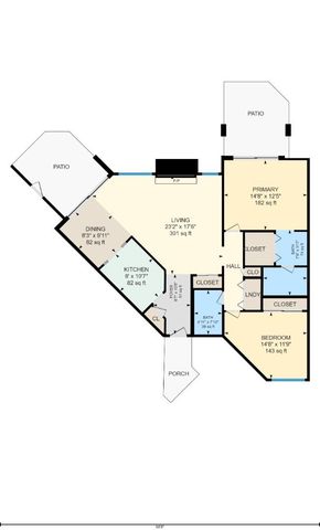 9 Cove Lane, Redwood City, CA 94065