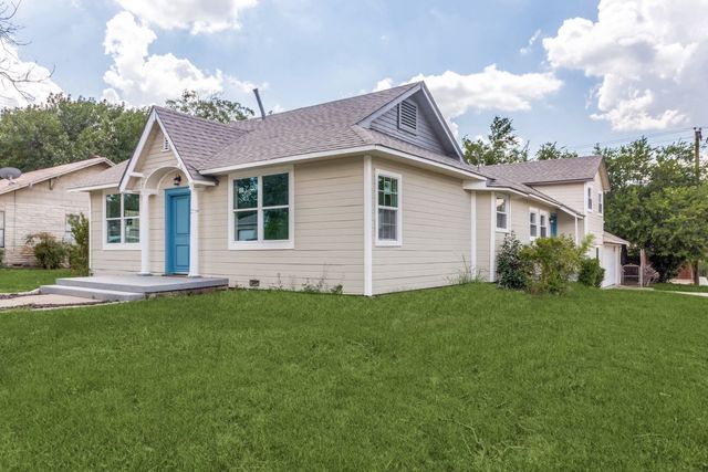 3400 8th Avenue, Fort Worth, TX 76110