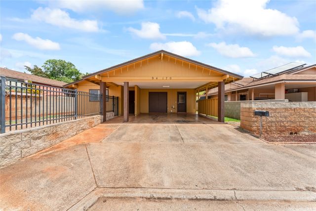 94-170 Kaima Place, Waipahu, HI 96797