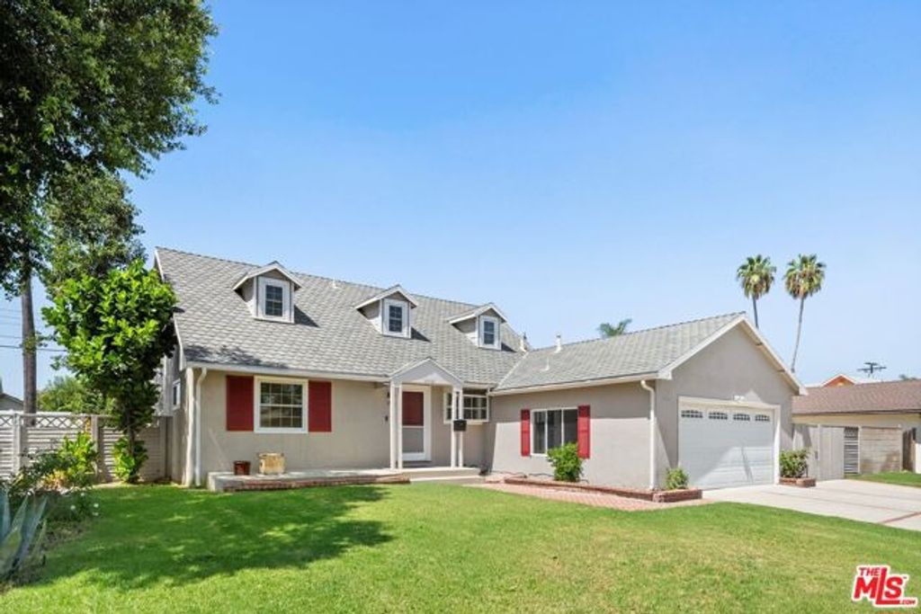 6525 Lubao Avenue, Los Angeles, CA 91367