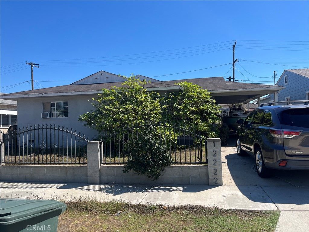 12222 Felton, Hawthorne, CA 90250 — exterior