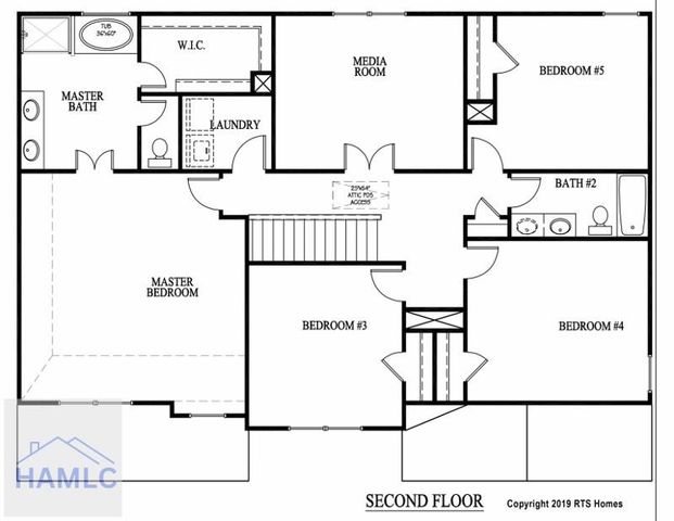 535 Deer Meadow Way, Allenhurst, GA 31301