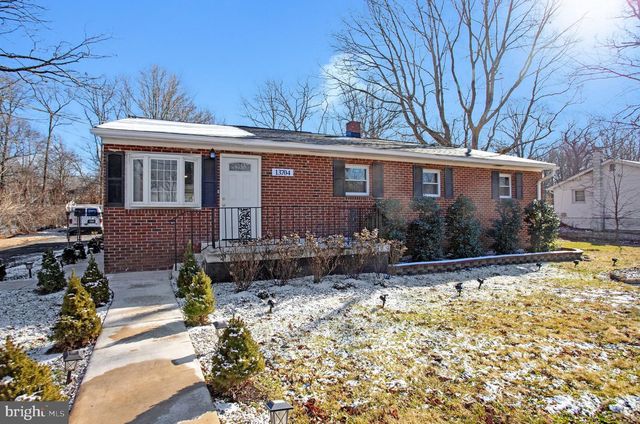 13704 TOWER RD, Brandywine, MD 20613